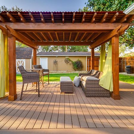 Lovely Lubbock Home With Furnished Deck And Grill ภายนอก รูปภาพ