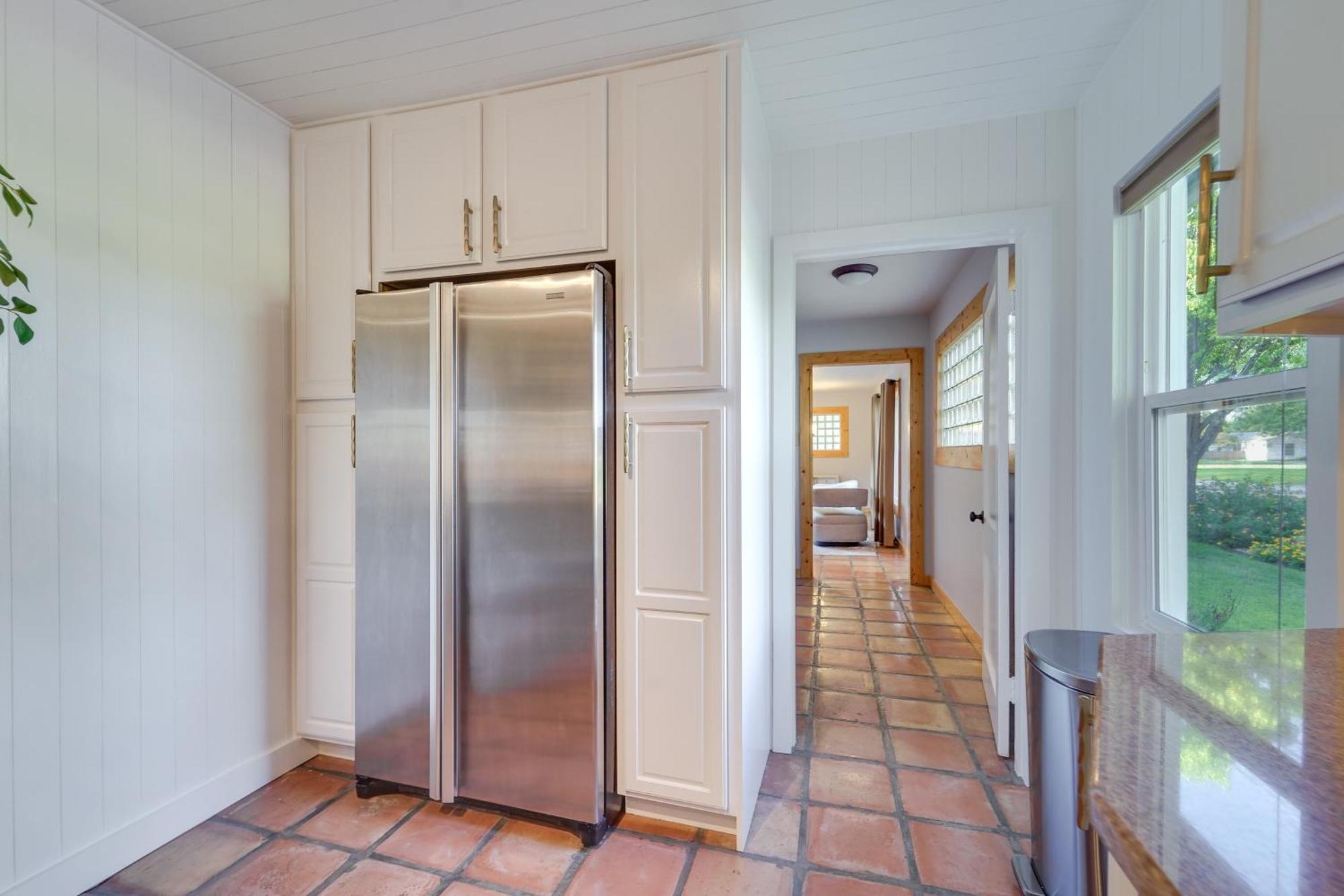 Lovely Lubbock Home With Furnished Deck And Grill ภายนอก รูปภาพ