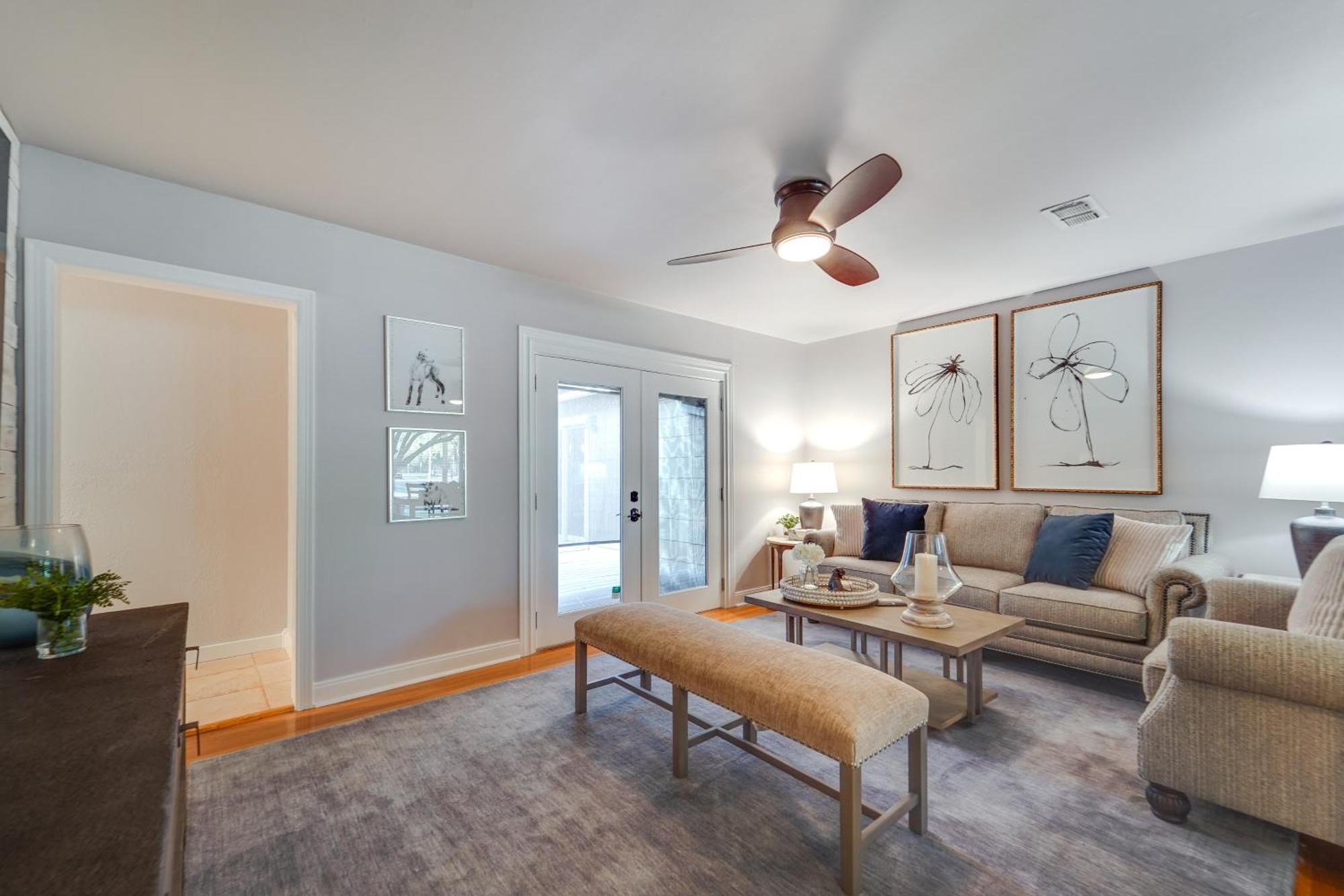 Lovely Lubbock Home With Furnished Deck And Grill ภายนอก รูปภาพ