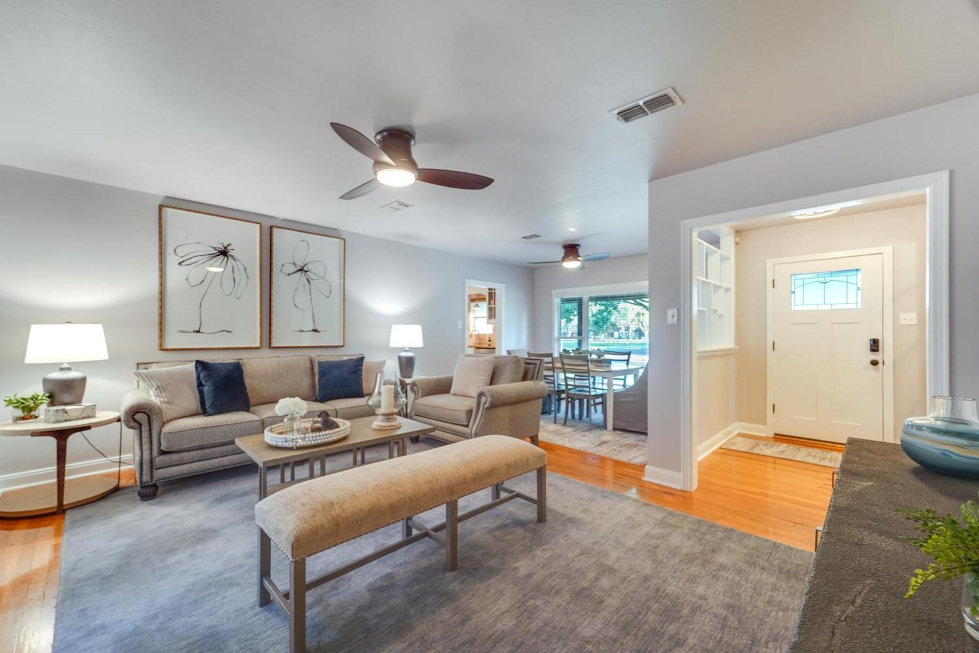 Lovely Lubbock Home With Furnished Deck And Grill ภายนอก รูปภาพ