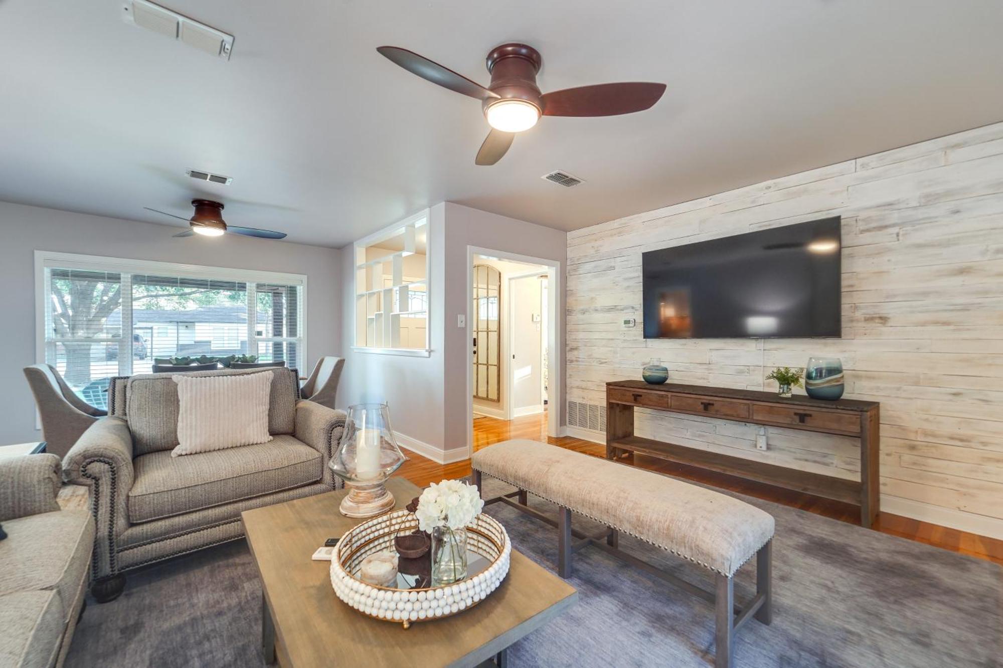Lovely Lubbock Home With Furnished Deck And Grill ภายนอก รูปภาพ