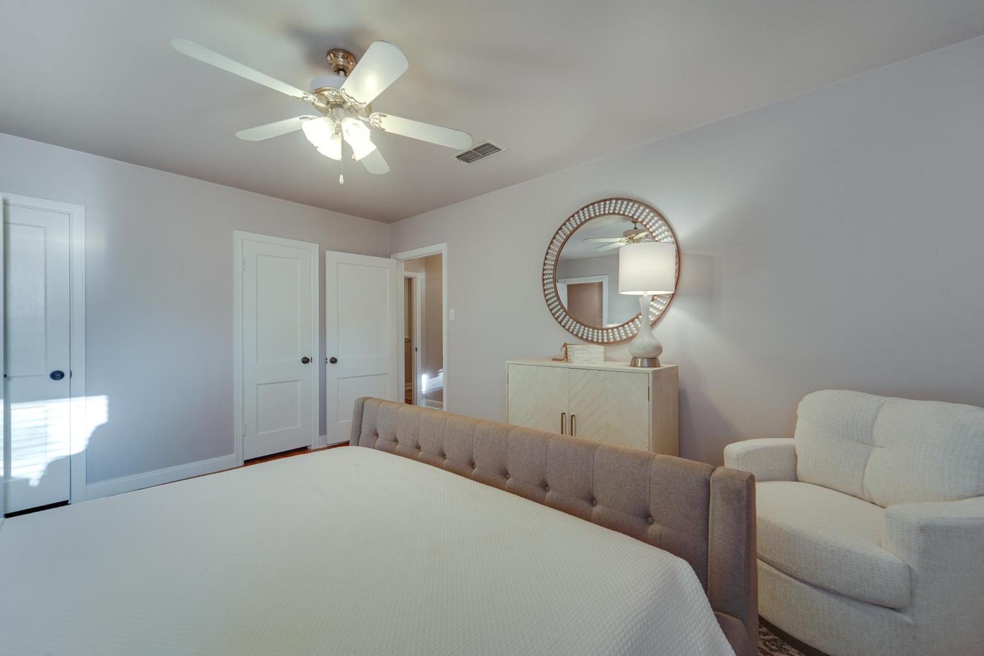 Lovely Lubbock Home With Furnished Deck And Grill ภายนอก รูปภาพ