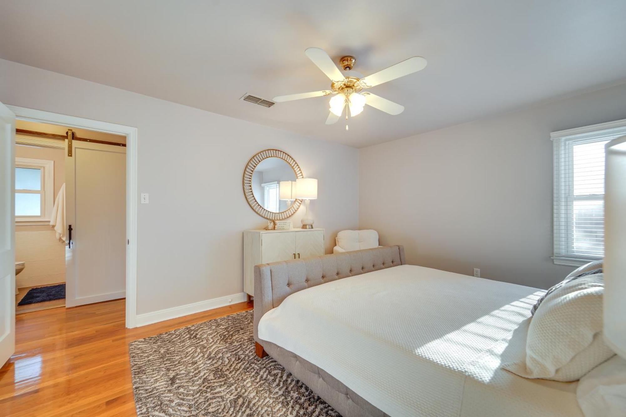 Lovely Lubbock Home With Furnished Deck And Grill ภายนอก รูปภาพ