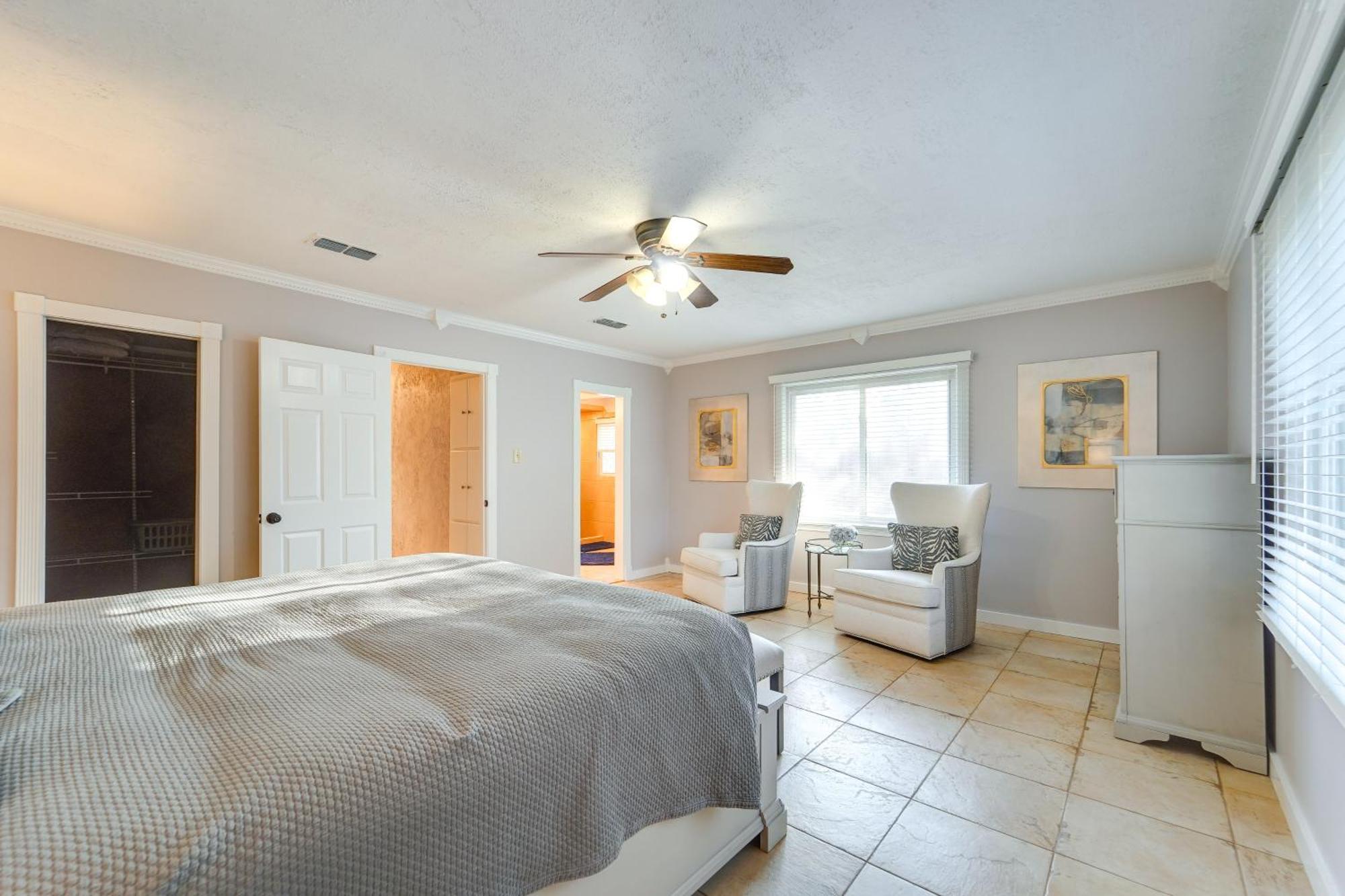 Lovely Lubbock Home With Furnished Deck And Grill ภายนอก รูปภาพ