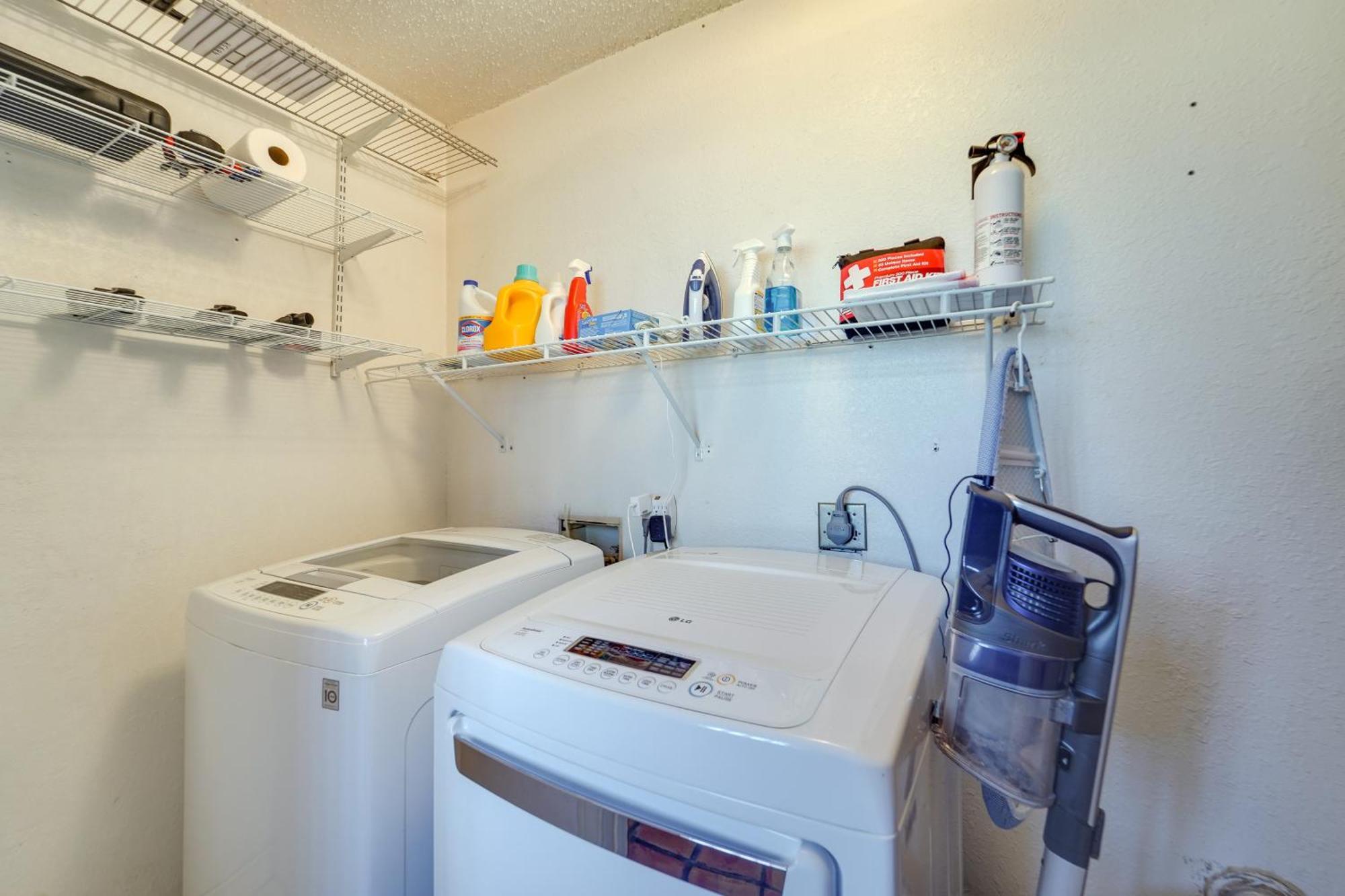 Lovely Lubbock Home With Furnished Deck And Grill ภายนอก รูปภาพ