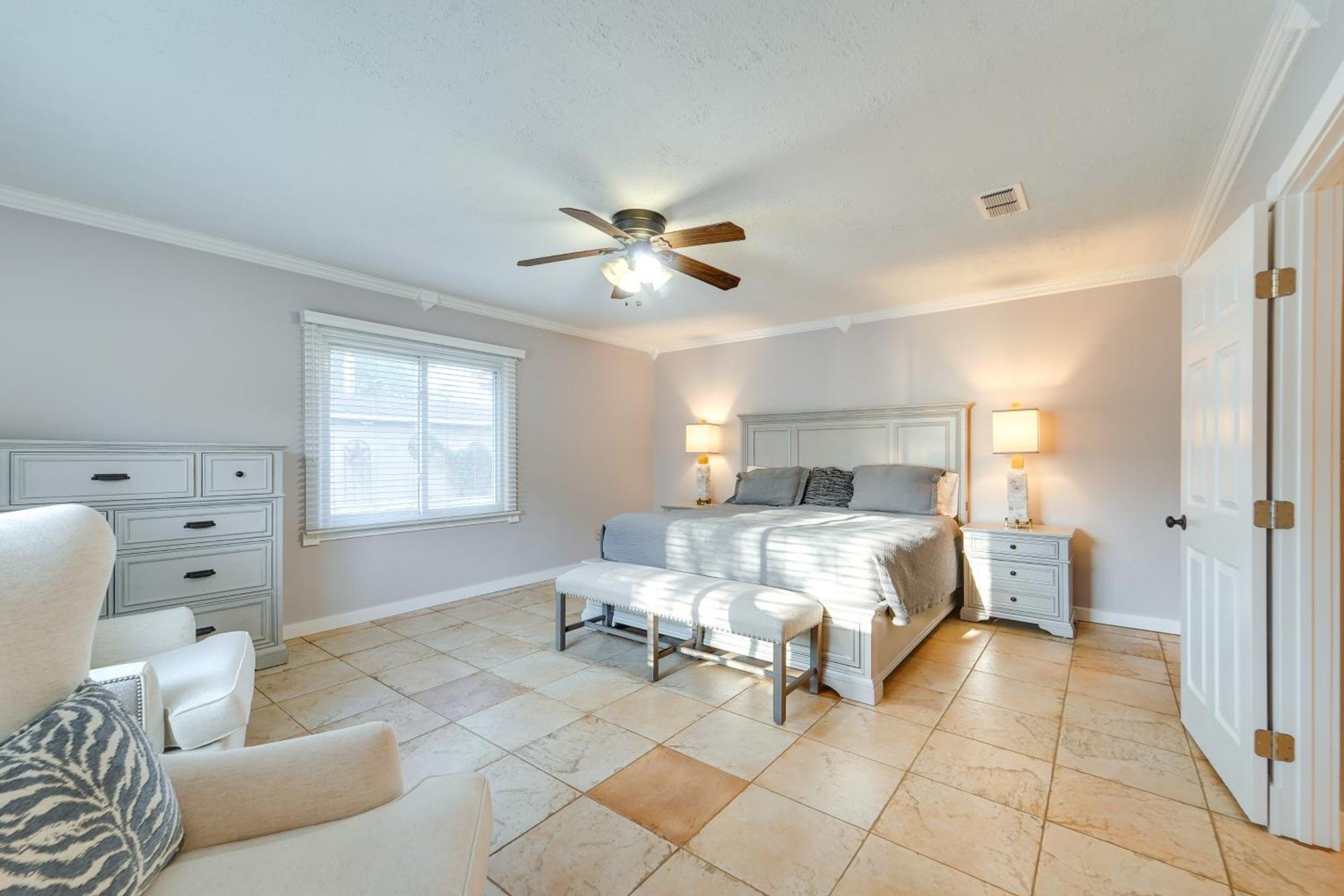 Lovely Lubbock Home With Furnished Deck And Grill ภายนอก รูปภาพ