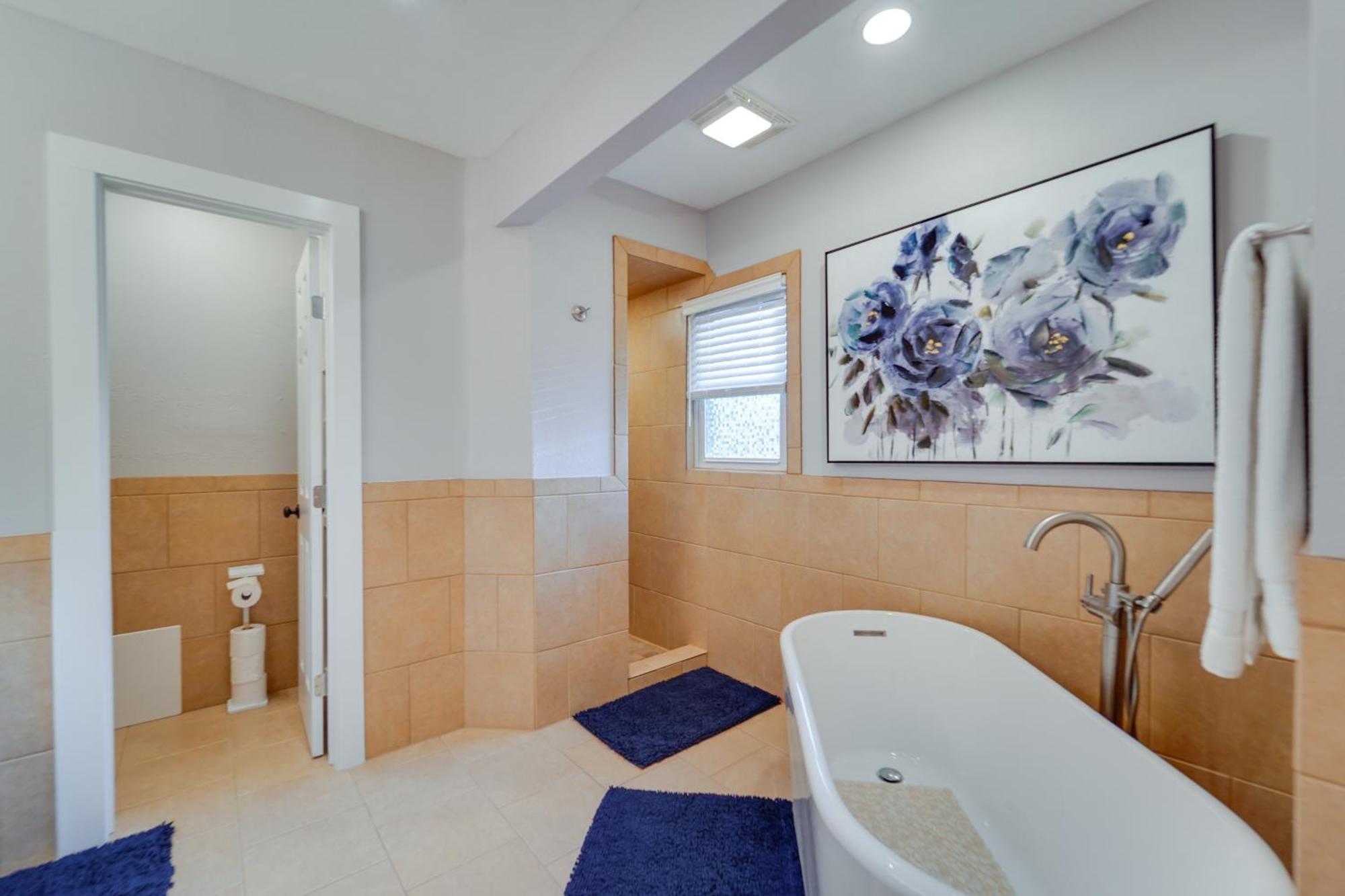 Lovely Lubbock Home With Furnished Deck And Grill ภายนอก รูปภาพ