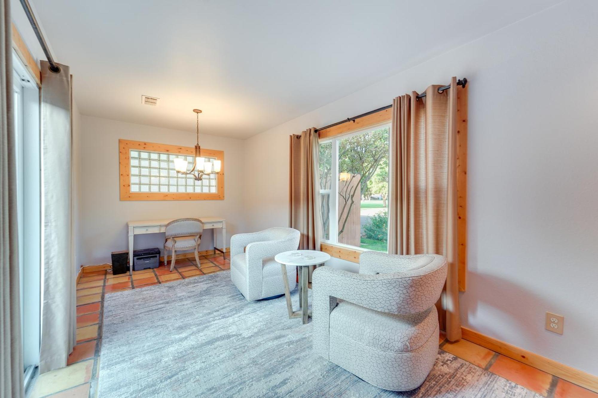 Lovely Lubbock Home With Furnished Deck And Grill ภายนอก รูปภาพ