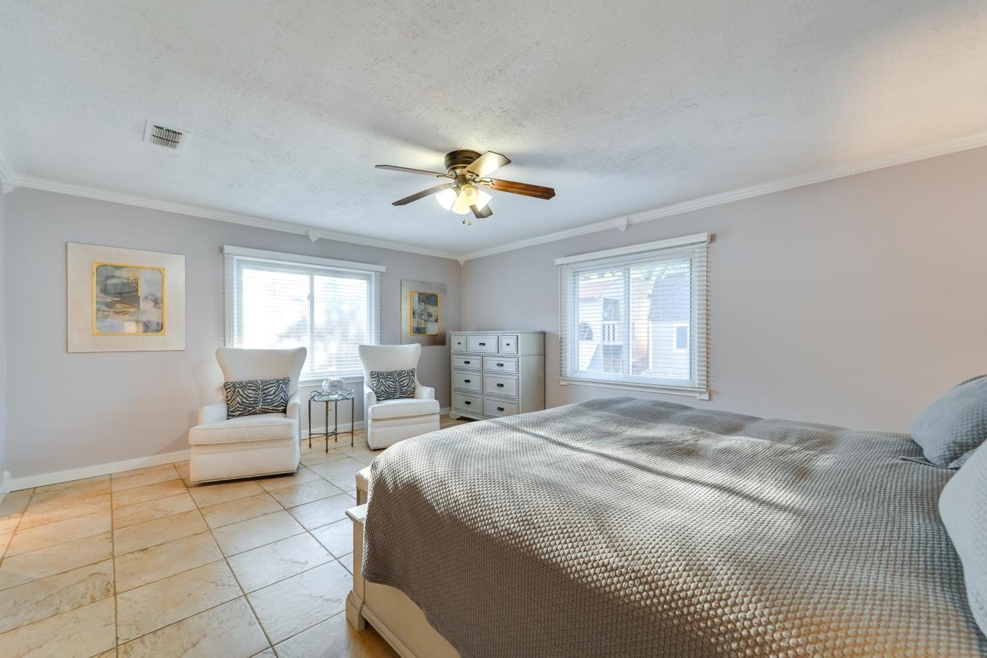 Lovely Lubbock Home With Furnished Deck And Grill ภายนอก รูปภาพ