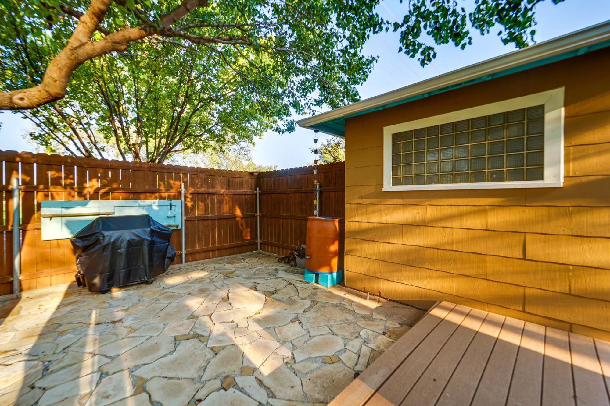 Lovely Lubbock Home With Furnished Deck And Grill ภายนอก รูปภาพ